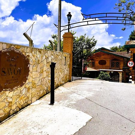 Hotel Savoy Excellence Campos do Jordão Exterior foto