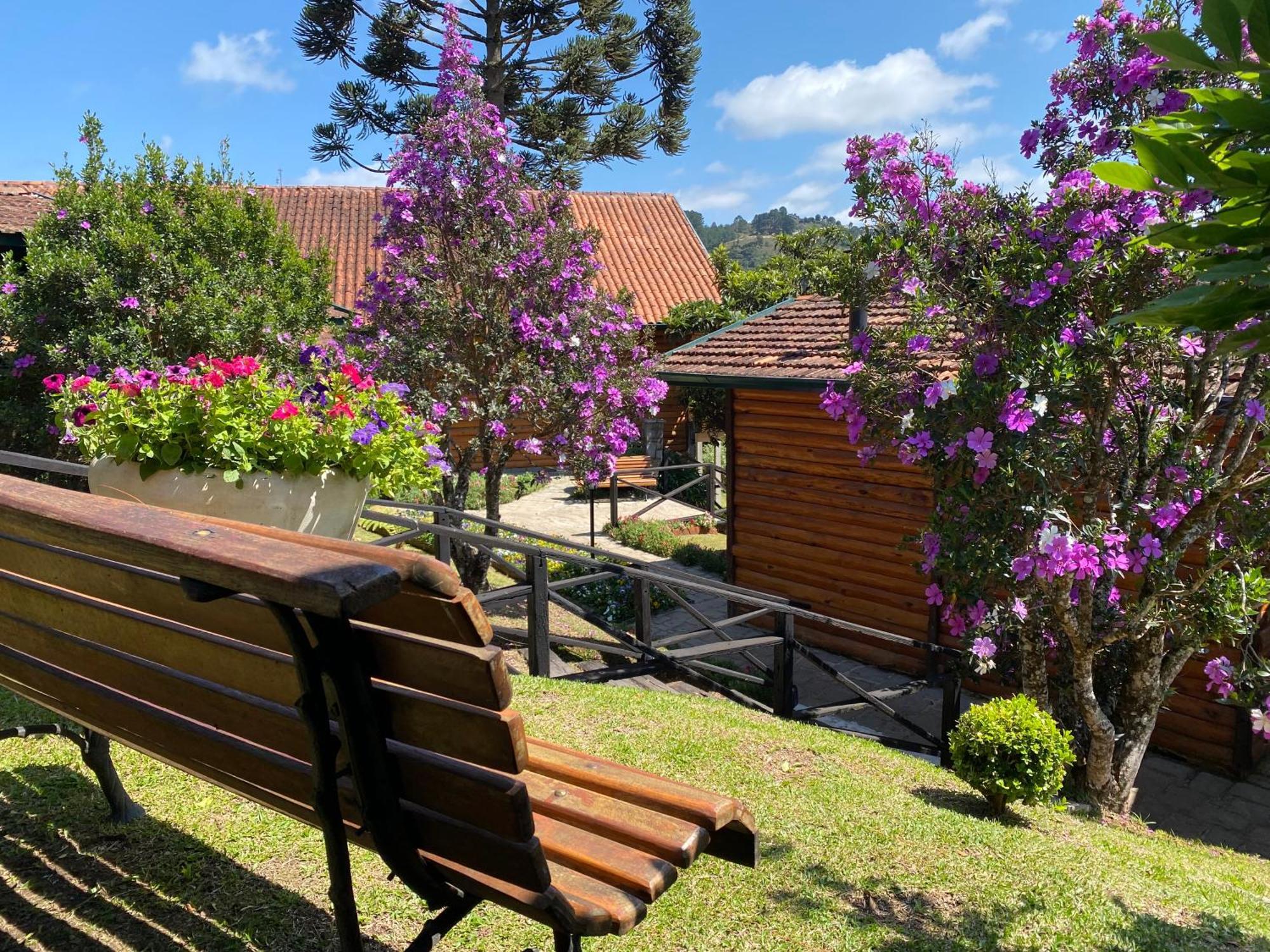 Hotel Savoy Excellence Campos do Jordão Exterior foto